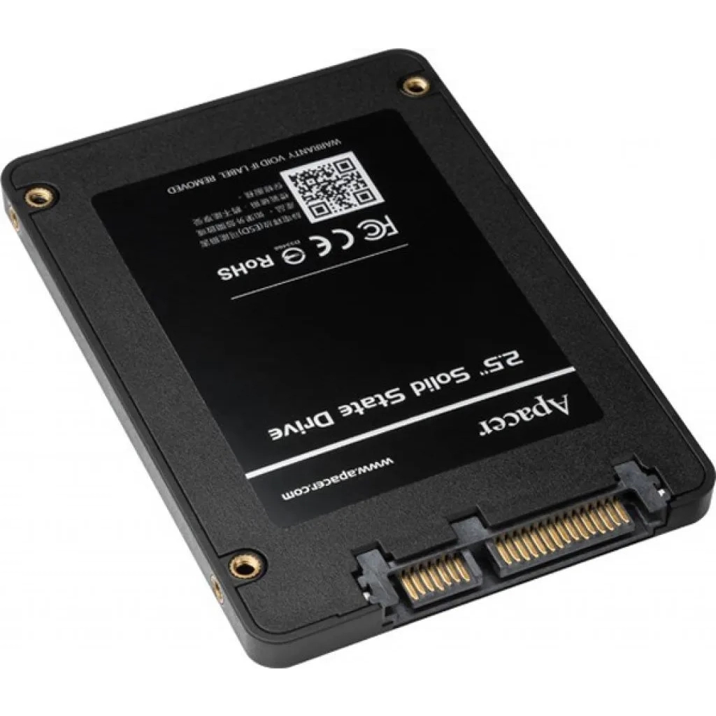 фото SSD накопитель Apacer AS350X 512 GB (AP512GAS350XR)
