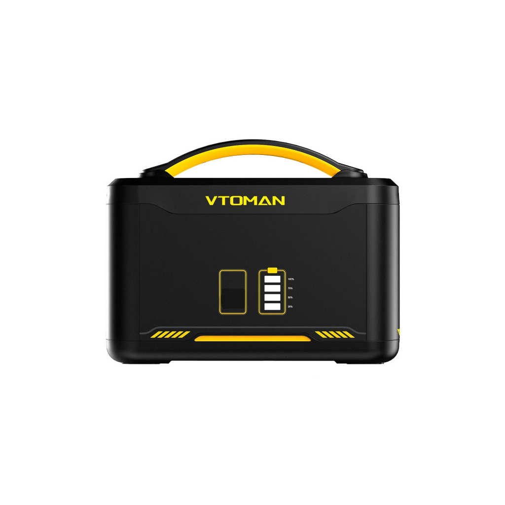 Додаткова батарея для зарядної станції Vtoman Jump PB-26 1548Wh (Jump 1500 Battery)