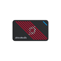 Пристрій захоплення відео AVerMedia GC553 ProLive Gamer ULTRA S, black (61GC553PR0CA)