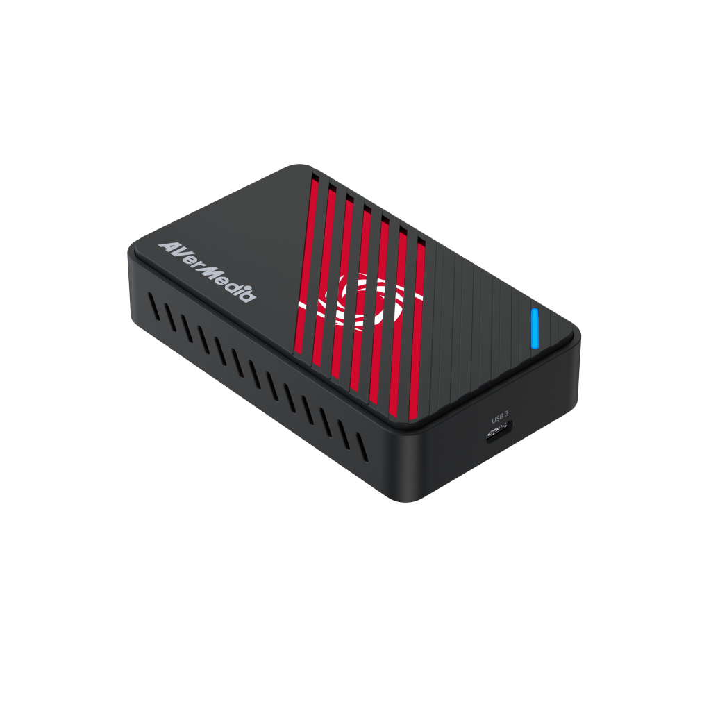 Пристрій захоплення відео AVerMedia GC553 ProLive Gamer ULTRA S, black (61GC553PR0CA)
