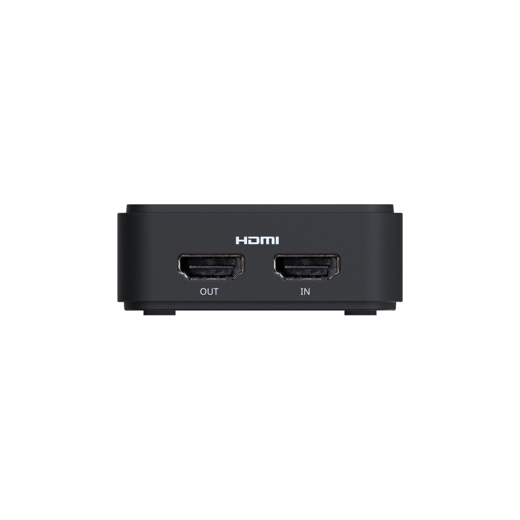 Пристрій захоплення відео AVerMedia GC553 ProLive Gamer ULTRA S, black (61GC553PR0CA)