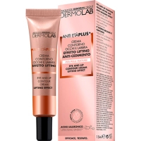 Cream for the skin around the eyes Dermolab Lifting Effect Eye And Lip Contour Cream 15 ml (8009518354102)