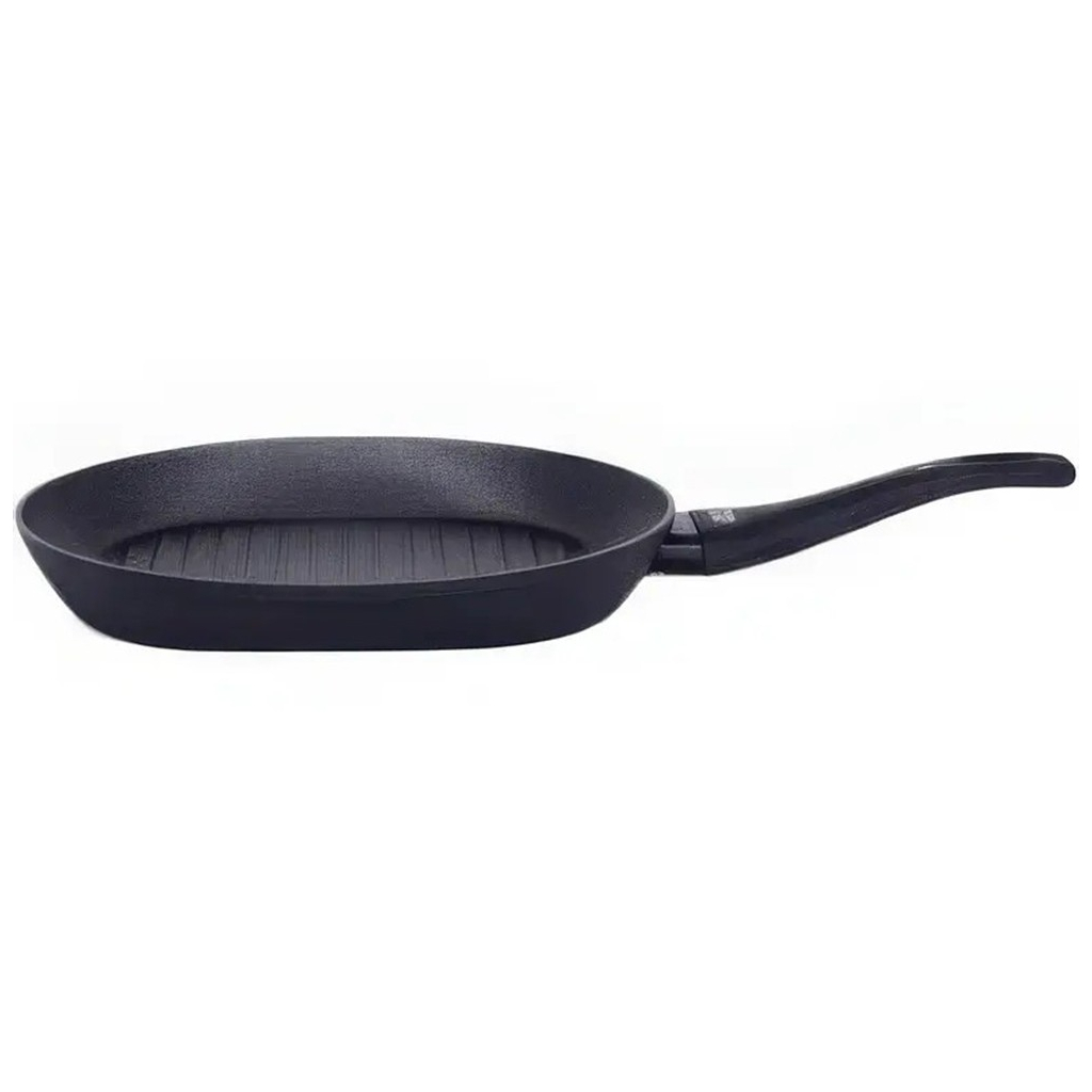 Сковорода TVS Virtus Induction Grill 30 см (CS517303310001) Сковорода TVS Virtus Induction Grill 30 см (CS517303310001)