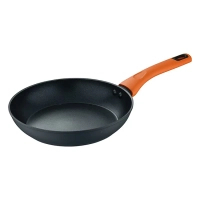 Frying pan Bergner Emotions, 20 cm, orange (BG-56100-OR)