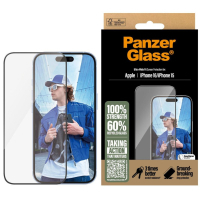 Скло захисне PANZERGLASS iPhone 16 | 15 (PG_2861)