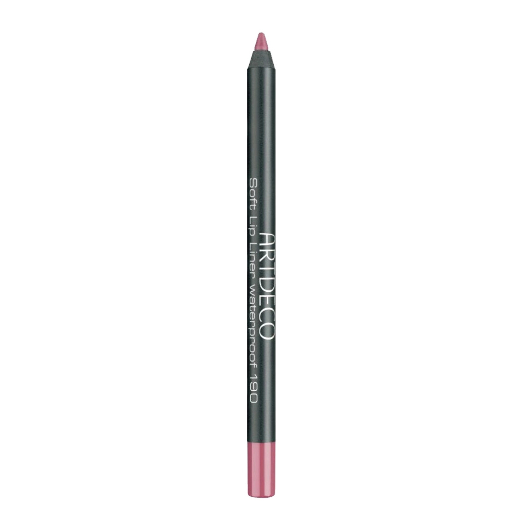 Олівець для губ Artdeco Soft Lip Liner Waterproof 190 - Cool Rose (4052136087840)