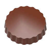 Mold for chocolate Chocolate World series "Magnetac" Molds Circle 22 g (1000L03)