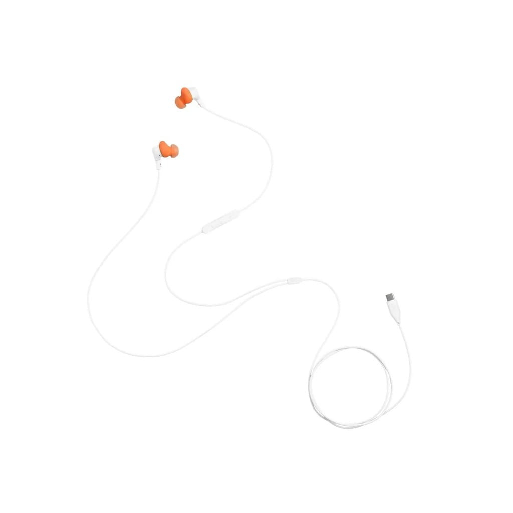 Навушники JBL Endurance Run 3C USB-C White (JBLENDURRUN3CWHT) Навушники JBL Endurance Run 3C USB-C White (JBLENDURRUN3CWHT)