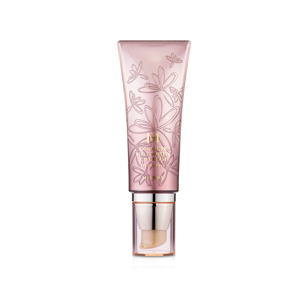 BB-крем Missha M Signature Real Complete BB Cream SPF30/PA++ 21 (8809747943678)