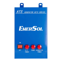 Автоматичне введення резерву (АВР) Enersol для EATS-8000IOEA (EATS-8000IOEA)