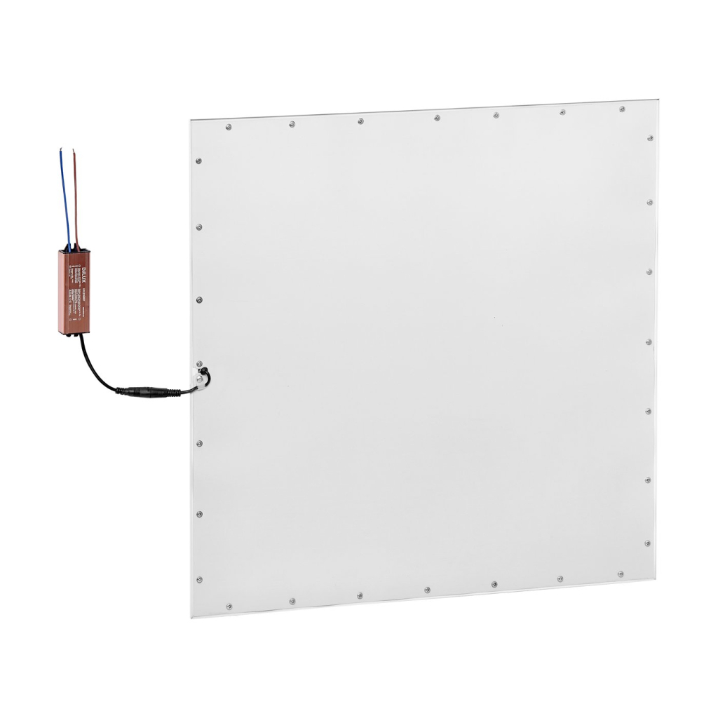 Світильник Delux LED PANEL 52 40W 3600лм 6500K (90024118) Світильник Delux LED PANEL 52 40W 3600лм 6500K (90024118)