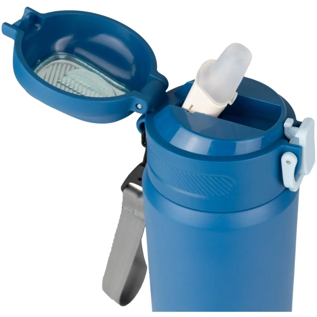 Термокружка Tribe Urban 0,6 л blue (T-DD-0013-blue) Термокружка Tribe Urban 0,6 л blue (T-DD-0013-blue)