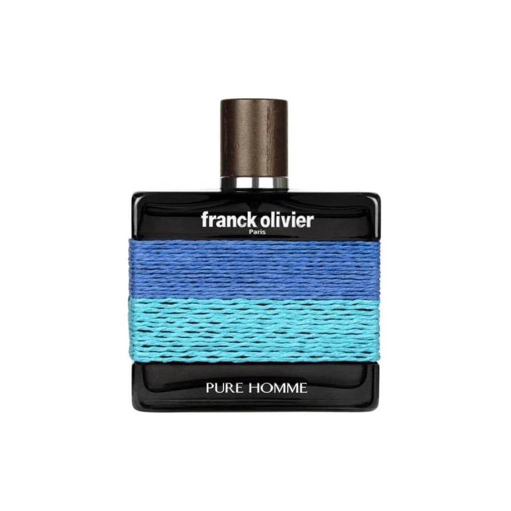 Туалетна вода Franck Olivier Pure Homme 100 мл (3516642062117)