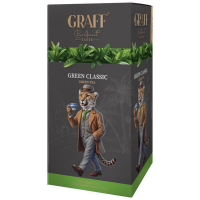 Graff Green Classic tea 20x1.8 g (gr.11501)