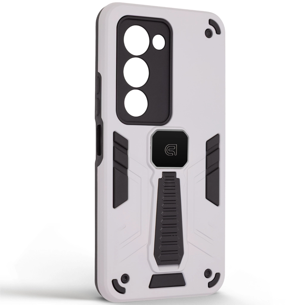 Чохол до мобільного телефона Armorstandart Proover Xiaomi Redmi 15 4G Grey (ARM86721) Чохол до мобільного телефона Armorstandart Proover Xiaomi Redmi 15 4G Grey (ARM86721)