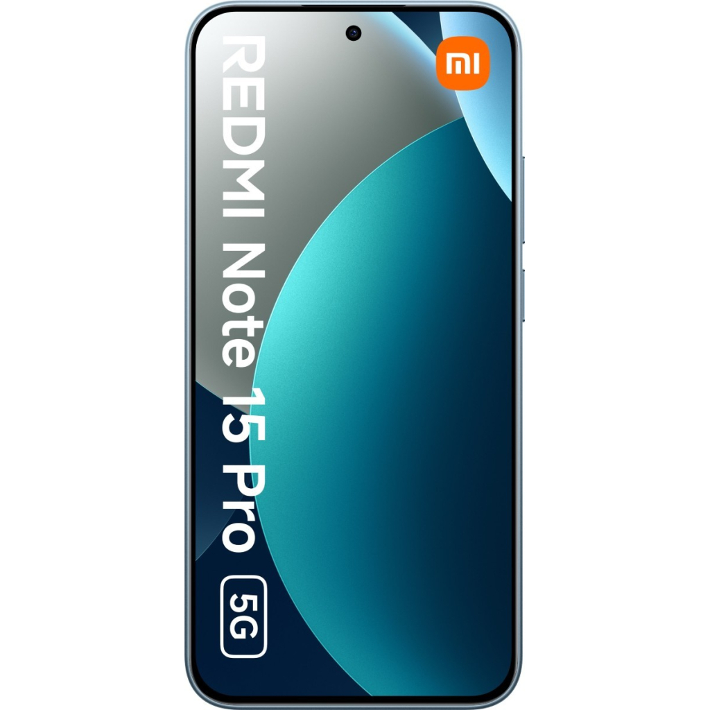 Мобільний телефон Xiaomi Redmi Note 15 Pro 5G 8/256GB Glacier Blue (1183688) Мобільний телефон Xiaomi Redmi Note 15 Pro 5G 8/256GB Glacier Blue (1183688)