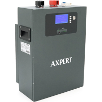 Battery LiFePo4 AXPERT 25.6V - 100Ah (AXPERT256100)