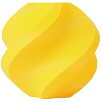 Пластик для 3D-принтера Bambu Lab PLA Basic 1кг, 1.75мм Yellow, Refill (A00-Y0-1.75-1000-SPLFREE)