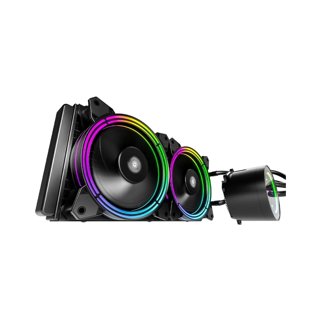 Система рідинного охолодження DARKFLASH TR240