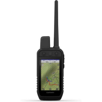 Персональний навігатор Garmin Alpha 200 Plus, Handheld Only, GPS (010-04014-51)