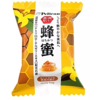 Solid soap Pelican Honey Soap 80 g (4976631479439)