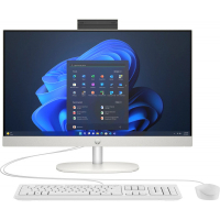 Комп'ютер HP ProOne 240 G10 / i5-1334U, 16, 512, K&M, Cam, WiF, W11Pro (B70V9AT)