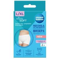 Postpartum panties Canpol babies 2 pcs. S/M (16/000)