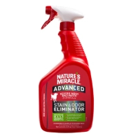Nature's Miracle 8in1 Dog Stain & Odor Remover with Enhanced Formula 946ml (18065970169)