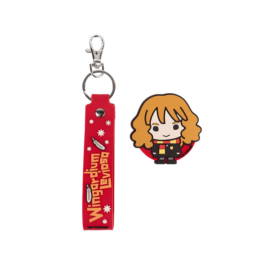 Бейдж Kite набір на липучці та підвіска Harry Potter (HP25-3010-1)