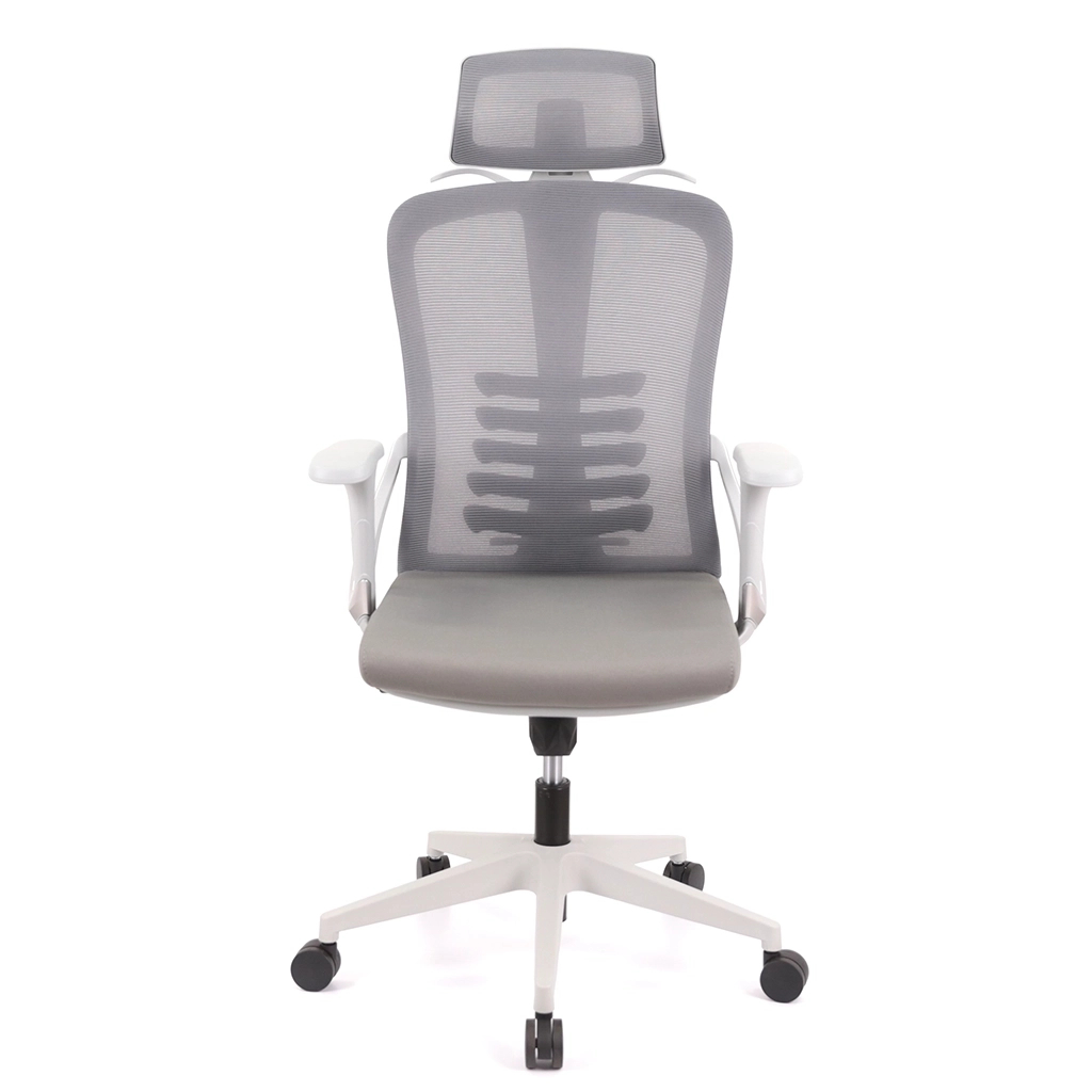 Офісне крісло Аклас Урбіно GR Tilt (8040A-1) (Сірий) (00136048)