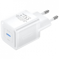 Зарядний пристрій Vention 1xUSB-C PD20W white (FEPW0-EU)