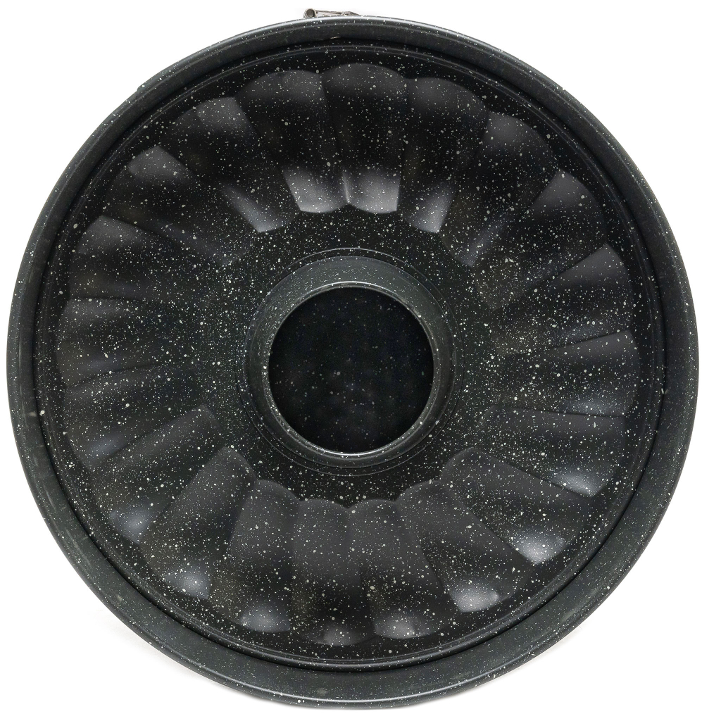 Форма для випікання Hölmer зі знімним дном Комплект 26 і 28 см (BCR-0626-RCG+BCR-0628-RCG Sweet cake Granite)