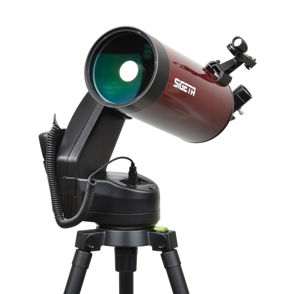 Телескоп Sigeta SkyTouch 127/1500 Alt-AZ GoTo (65351)