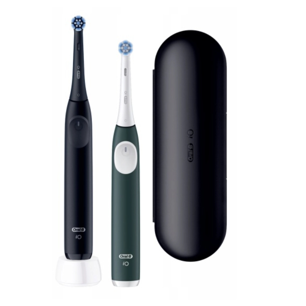 Електрична зубна щітка Oral-B iOS2d.2DC9.K типу 3770+дод ручка (8006530016636)
