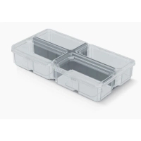 Tool box Kistenberg organizer, 11", 285*158*57, MSX Box, KMXB3015S (KMXB3015S)
