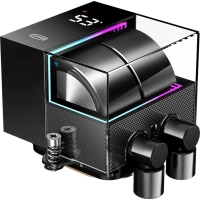 Система рідинного охолодження PcCooler DS360 Pro Digital BK