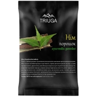 Body powder Triuga Powder Ayurvedic universal Neem 50 g (8908003544540)
