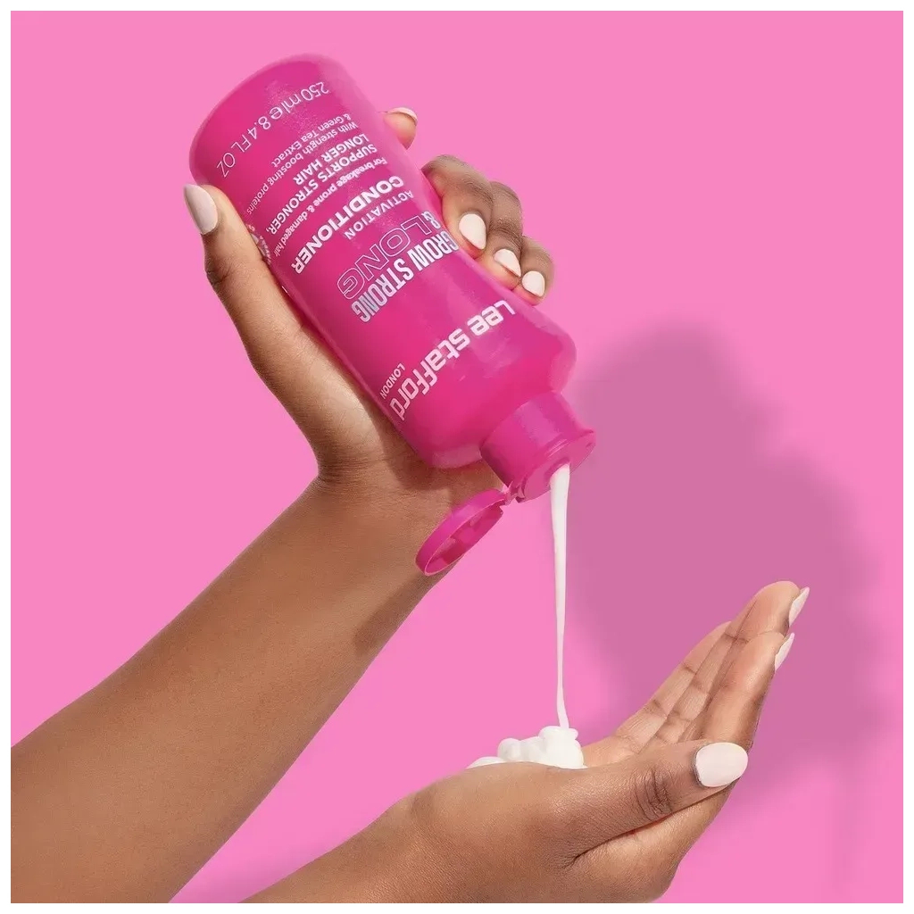 Кондиціонер для волосся Lee Stafford Hair Growth Activation Conditioner Активатор росту 250 мл (5060282706477)