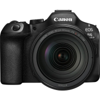 Цифровий фотоапарат Canon EOS R6 Mark III + RF 24-105 f/4.0-7.1 IS STM (7084C031)