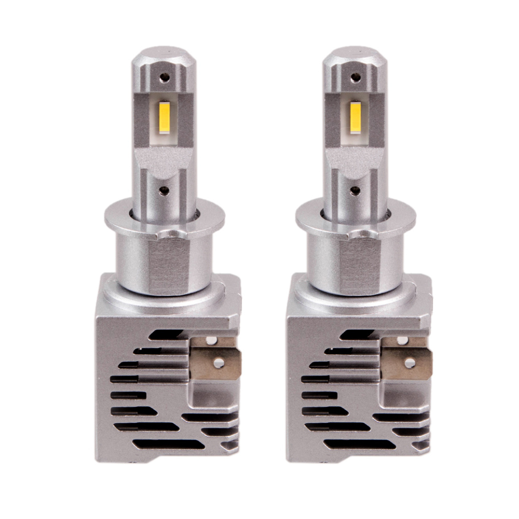 Автолампа PULSO LED-chips CREE/9-32v/2x25w/4500Lm/6000K (M4-H3)