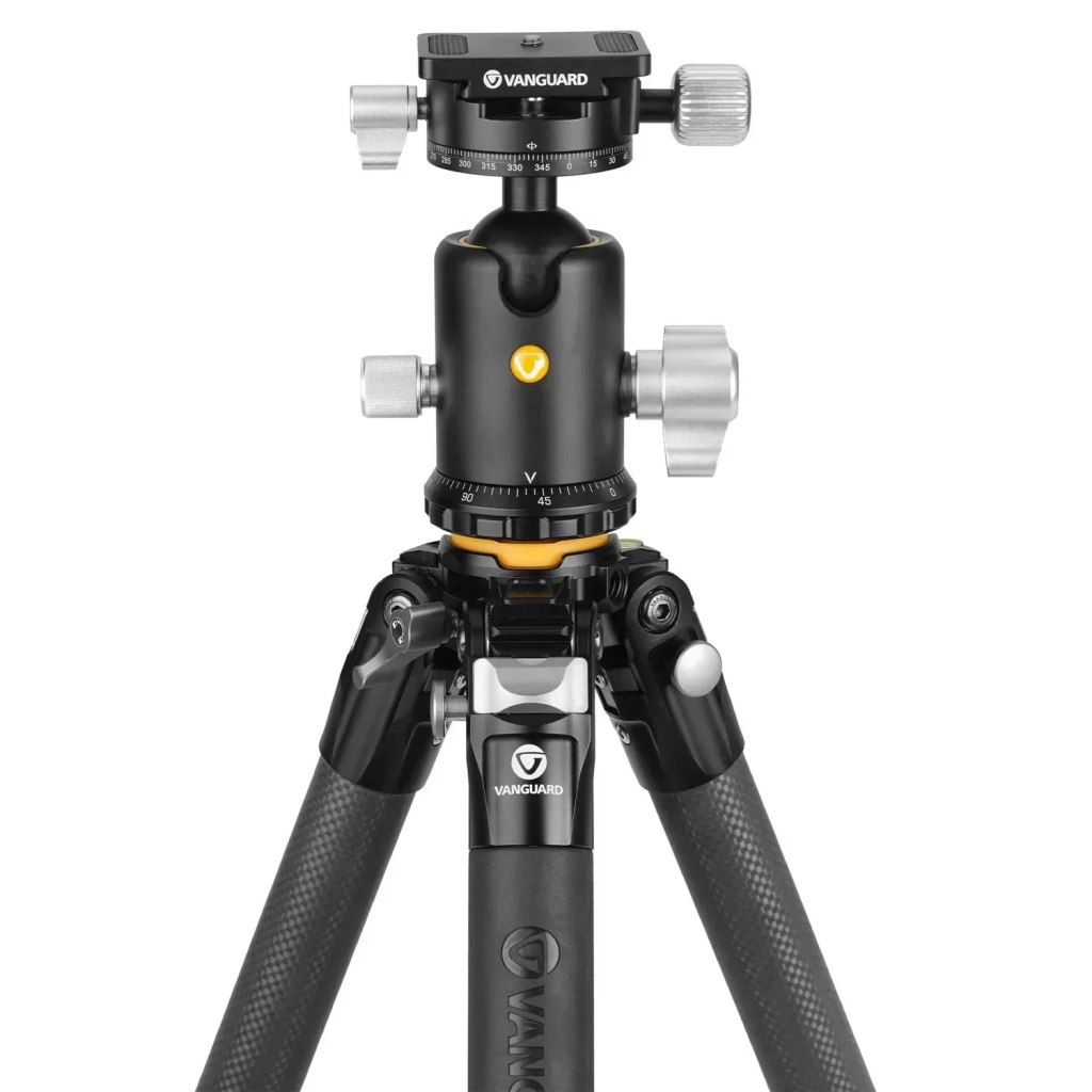 Штатив Vanguard VEO 5 304CB-250S (DAS303047)