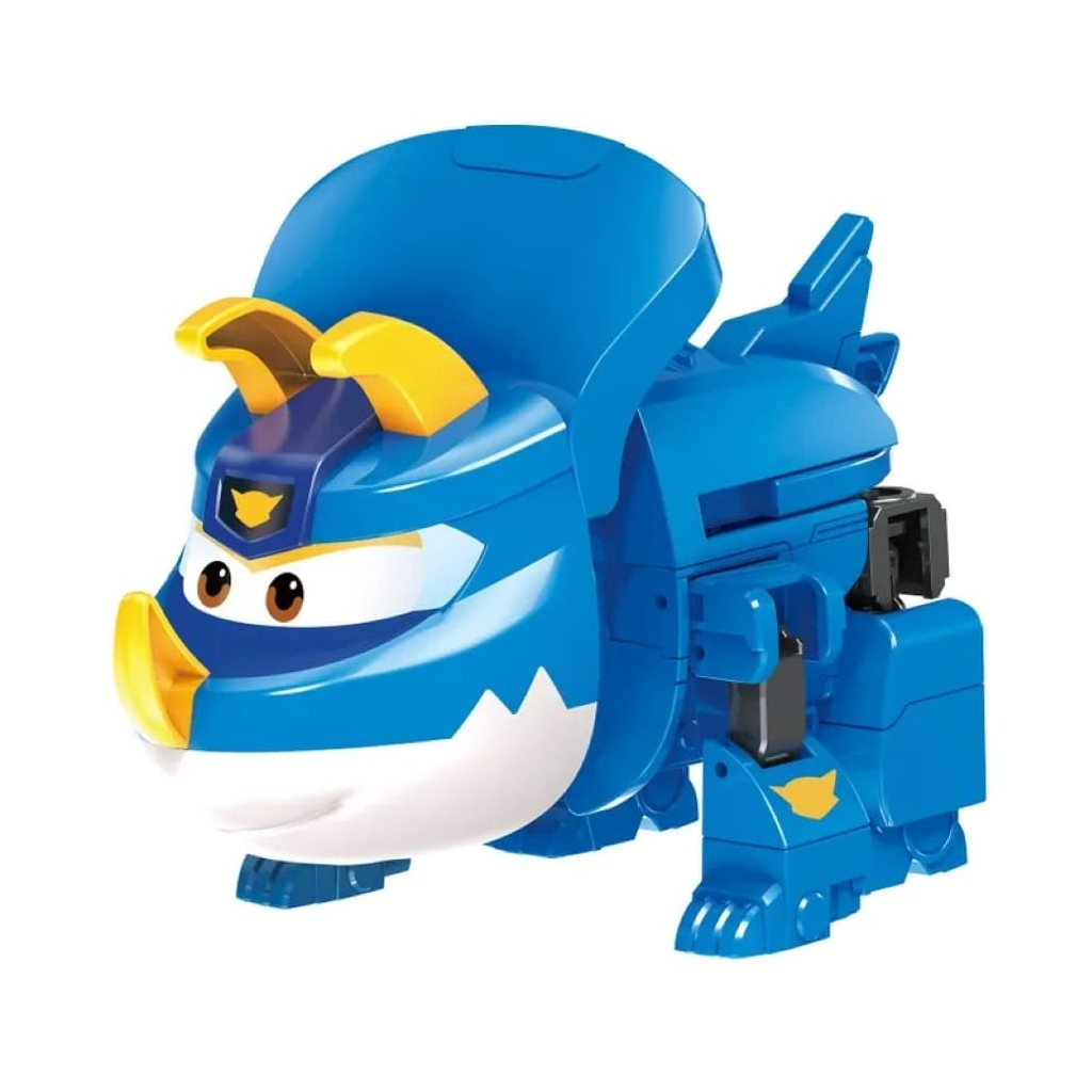 Фігурка Super Wings трансформер Transforming Тріко (Trico), 12.5 см (EU790242)