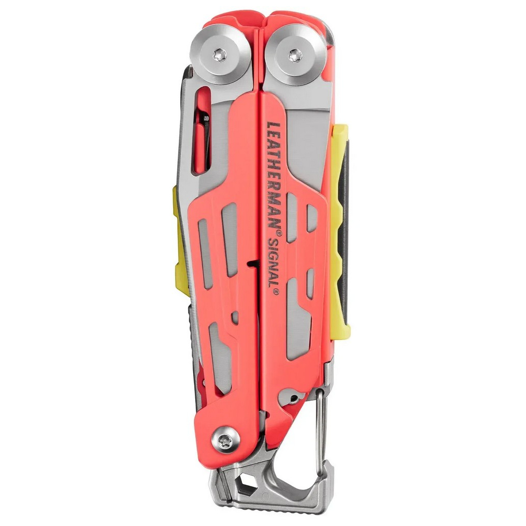 Мультитул Leatherman Signal Guava (833183)