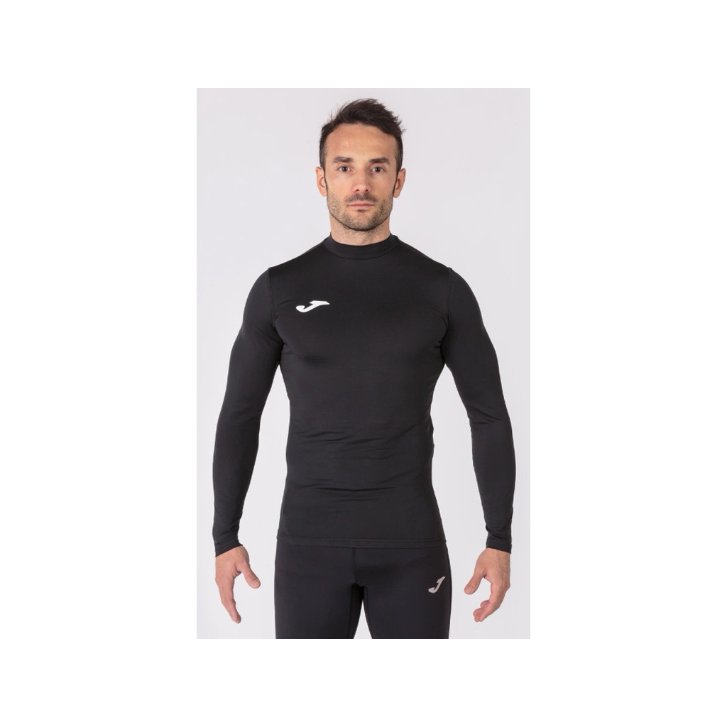 Термокофта Joma Brama Academy 101018.100 чорний L-XL (9997639949064)