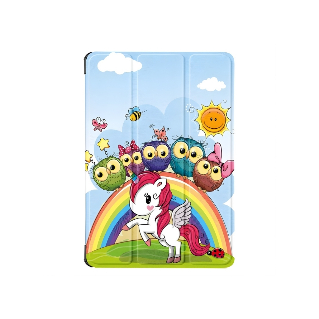 Чохол до планшета BeCover Smart Case Apple iPad Air 13" M4 2026 Friends Unicorn (715307)