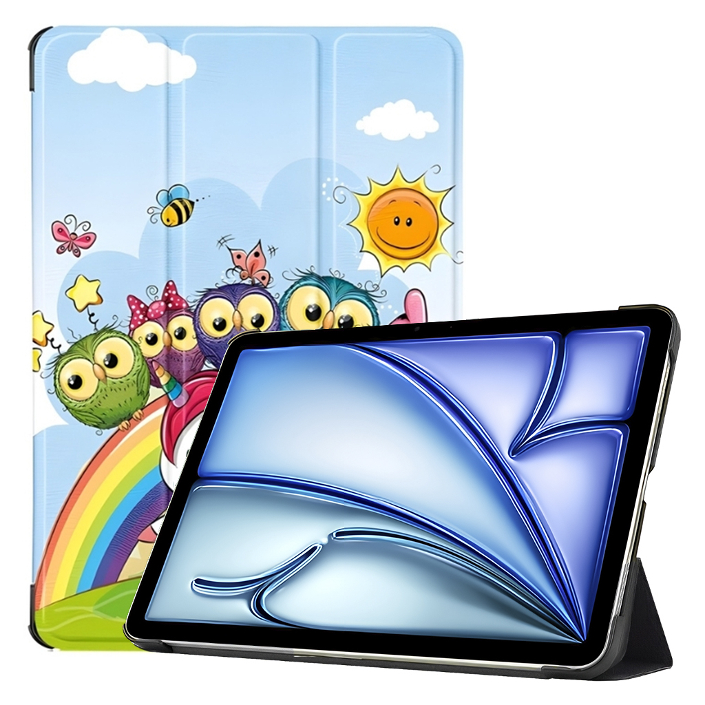 Чохол до планшета BeCover Smart Case Apple iPad Air 13" M4 2026 Friends Unicorn (715307)