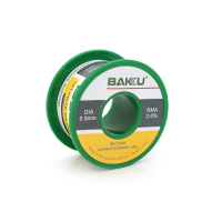 Solder for soldering Bakku Solder wire BK10008 DIA 0.8mm (50g) (BK10008)