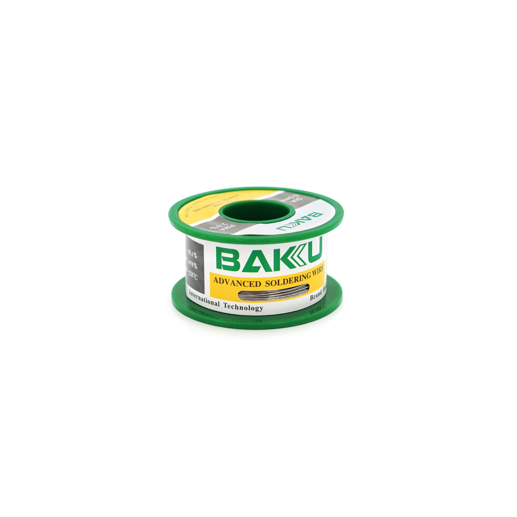 Припій для пайки Bakku Solder wire BK10008 DIA 0,8mm (50g) (BK10008)