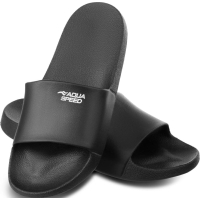 Flip flops Aqua Speed Ohio 558-07 black 39 (5905718600755)