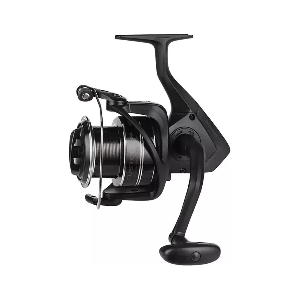Котушка Okuma Custom Spinning Reel C 7000 Big Pit 3+1 BB 4.81 (1353.15.78)